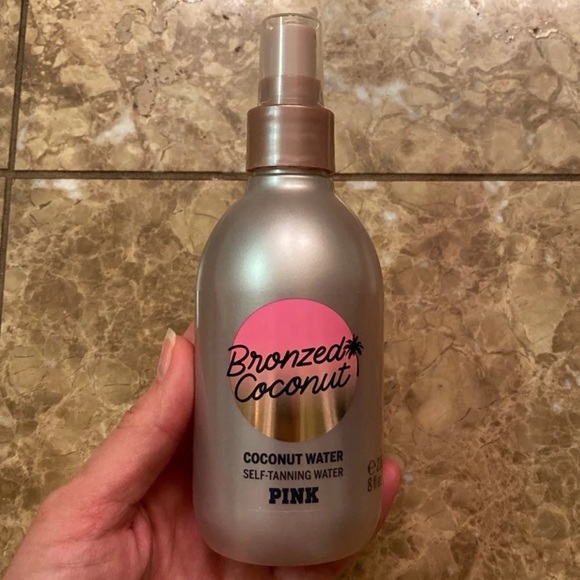 PINK Victoria's Secret Other - Victoria’s Secret Pink Bronzed Coconut Self Tanner